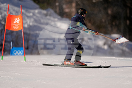 Milan Cortina Olympics Alpine Skiing