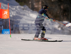 Milan Cortina Olympics Alpine Skiing