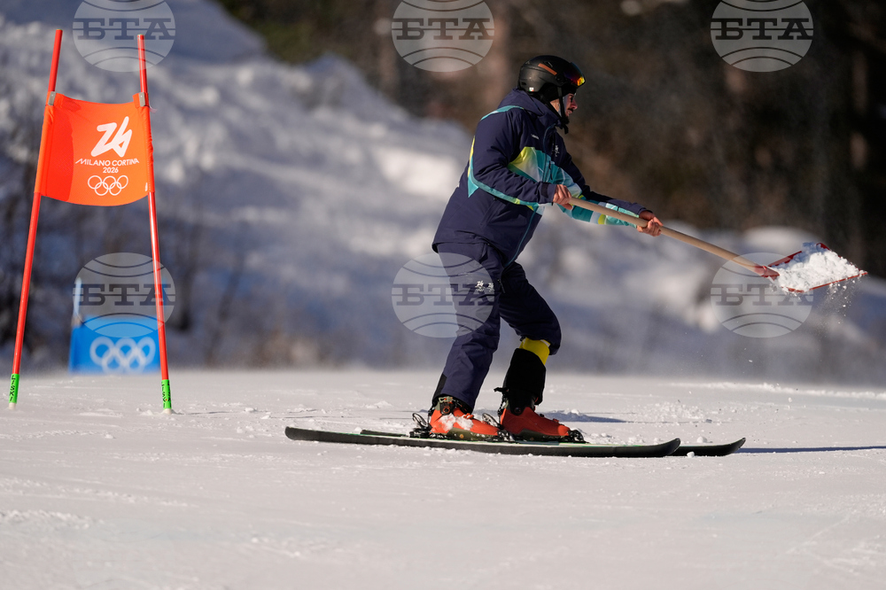 Milan Cortina Olympics Alpine Skiing
