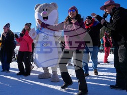 Milan Cortina Olympics Alpine Skiing