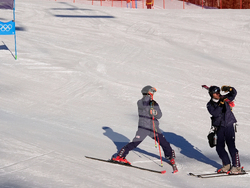 Milan Cortina Olympics Alpine Skiing