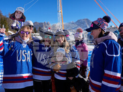 Milan Cortina Olympics Alpine Skiing