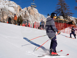 Milan Cortina Olympics Alpine Skiing