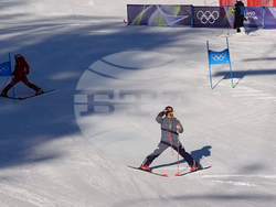 Milan Cortina Olympics Alpine Skiing