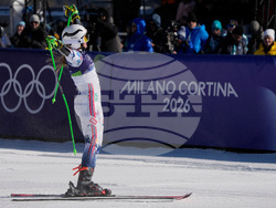 Milan Cortina Olympics Alpine Skiing