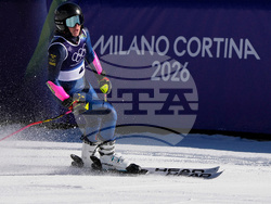 Milan Cortina Olympics Alpine Skiing