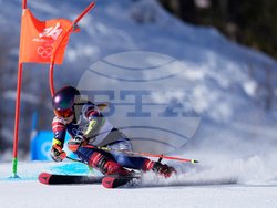 Milan Cortina Olympics Alpine Skiing