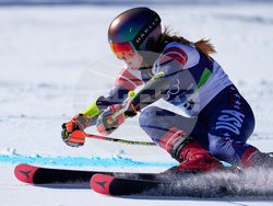 Milan Cortina Olympics Alpine Skiing