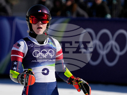 Milan Cortina Olympics Alpine Skiing