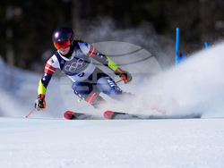 Milan Cortina Olympics Alpine Skiing