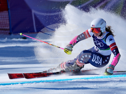 Milan Cortina Olympics Alpine Skiing