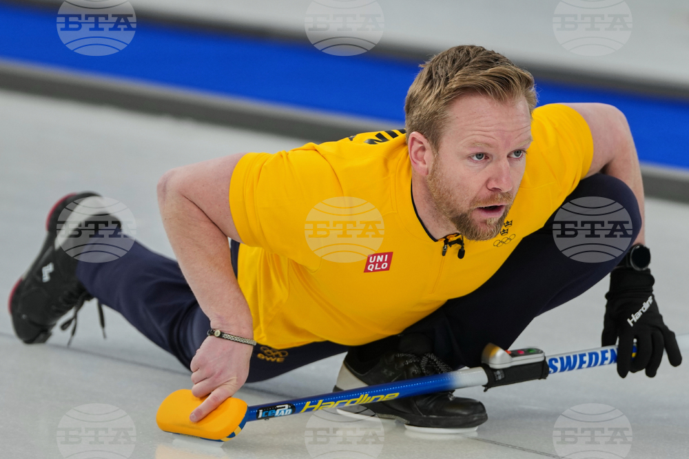 Milan Cortina Olympics Curling