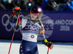 Milan Cortina Olympics Alpine Skiing