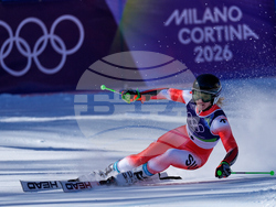 Milan Cortina Olympics Alpine Skiing