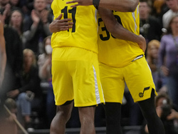 Kings Jazz Basketball