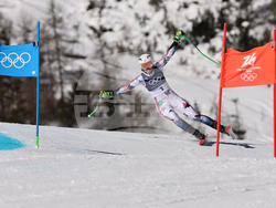 Milan Cortina Olympics Alpine Skiing