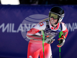 Milan Cortina Olympics Alpine Skiing
