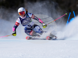 Milan Cortina Olympics Alpine Skiing