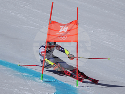 Milan Cortina Olympics Alpine Skiing
