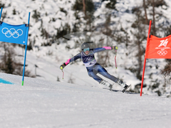 Milan Cortina Olympics Alpine Skiing