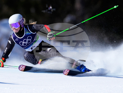 Milan Cortina Olympics Alpine Skiing