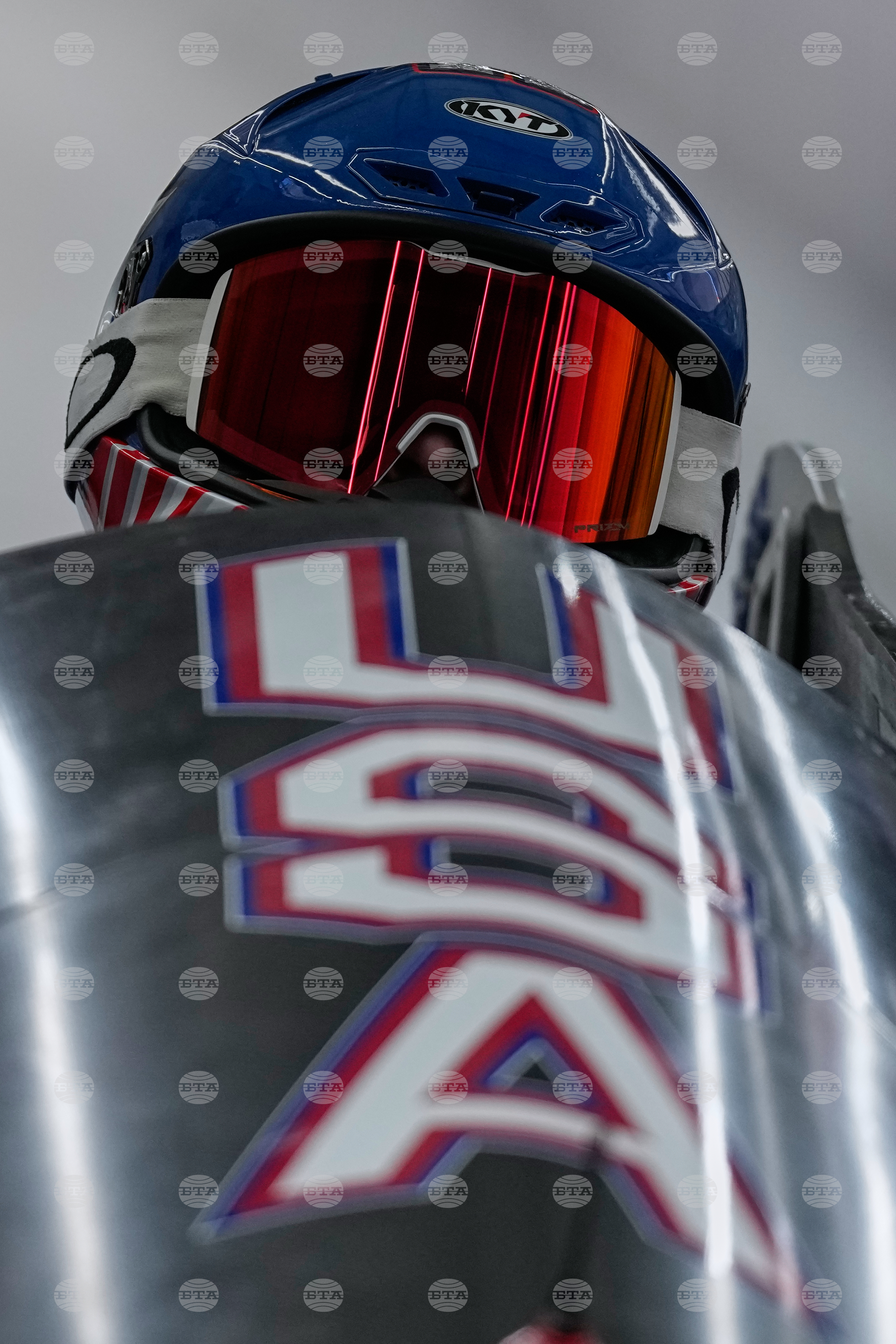 Milan Cortina Olympics Bobsled