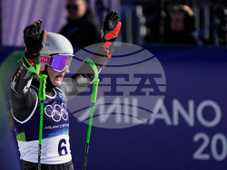 Milan Cortina Olympics Alpine Skiing