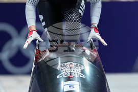 Milan Cortina Olympics Bobsled