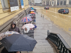 Гийермо Лорка - изложба