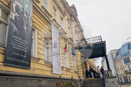 Гийермо Лорка - изложба