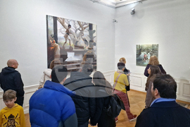 Гийермо Лорка - изложба