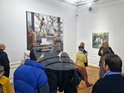 Гийермо Лорка - изложба