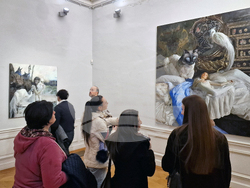 Гийермо Лорка - изложба