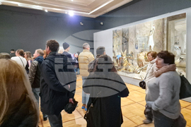 Гийермо Лорка - изложба