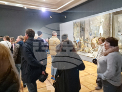 Гийермо Лорка - изложба