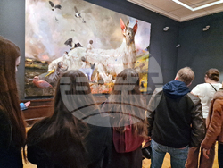 Гийермо Лорка - изложба