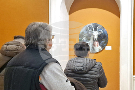 Гийермо Лорка - изложба