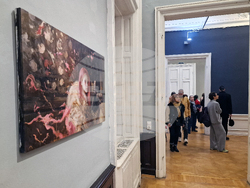 Гийермо Лорка - изложба