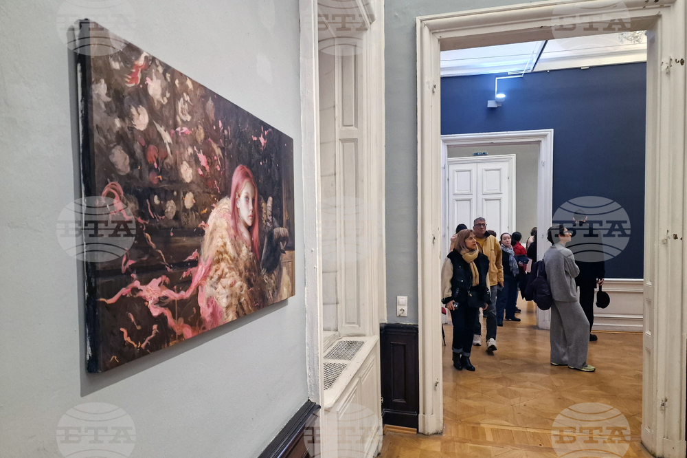 Гийермо Лорка - изложба