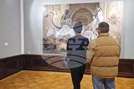 Гийермо Лорка - изложба