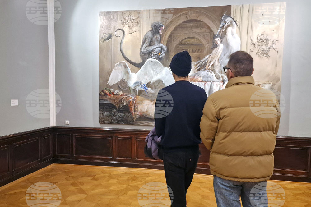 Гийермо Лорка - изложба