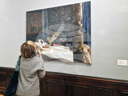 Гийермо Лорка - изложба