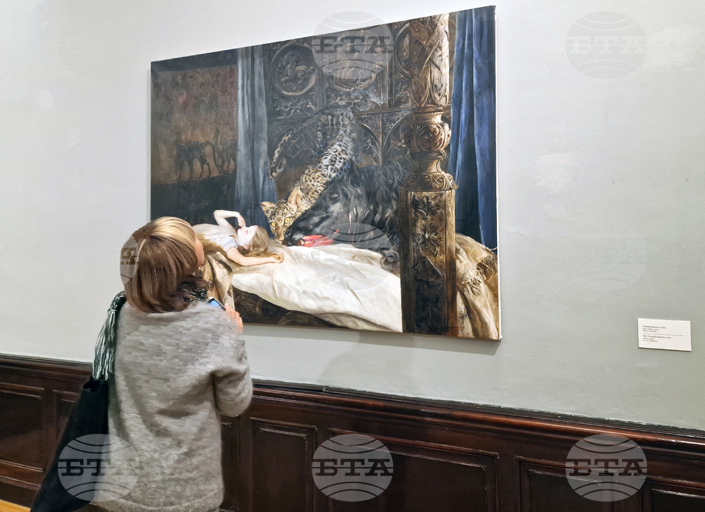 Гийермо Лорка - изложба