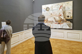 Гийермо Лорка - изложба