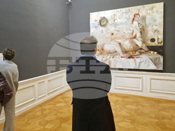 Гийермо Лорка - изложба