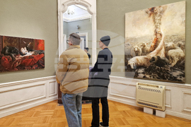 Гийермо Лорка - изложба