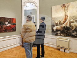 Гийермо Лорка - изложба