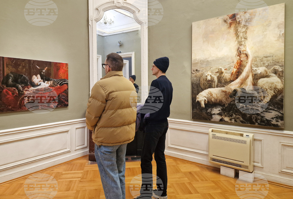 Гийермо Лорка - изложба