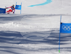 Milan Cortina Olympics Alpine Skiing
