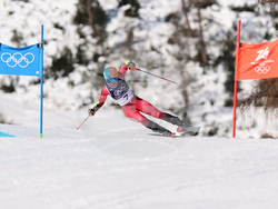 Milan Cortina Olympics Alpine Skiing
